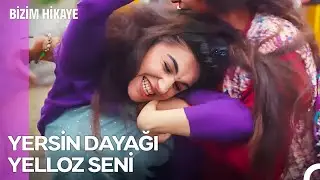 Mahallede Kavga Bitmiyor! - Bizim Hikaye