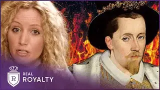 Why Was King James VI Terrified Of Witches? | Witches: A Century Of Murder