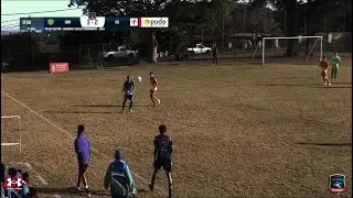 Clifton College vs Lebone II College - Kearsney Soccer Tournaments - Highlights - 12 July 2024