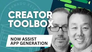 Now Assist App Generation w/Ronen Aseo and David Hong - ServiceNow Creator Toolbox