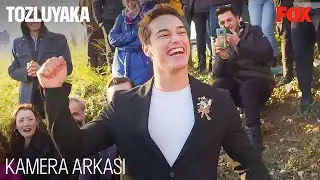 Tozluyaka Kamera Arkası | Veda