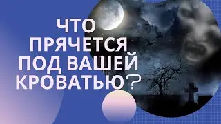 Что прячется под вашей кроватью?