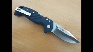 Копия Cold Steel Engage. Разборка.