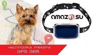 Инструкция по настройке трекера GPS365