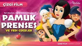 Adisebaba Çizgi Film Masallar - Pamuk Prenses ve Yedi Cüceler