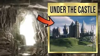 Hogwarts Legacy has a SECRET under the castle!