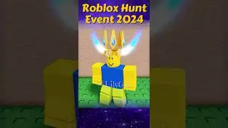 Avatar Items with Effects! Roblox Hunt 2024 #roblox #freerobloxavatar #robloxevent