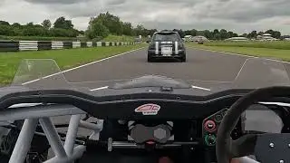 Ariel Atom 4 Track Day Castle Combe June 24 Run 6