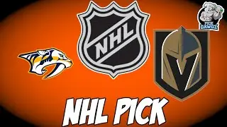 Nashville Predators vs Vegas Golden Knights 4/4/23 NHL Free Pick Free NHL Betting Tips