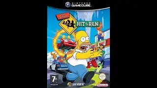 The Simpsons: Hit & Run GameCube Walkthrough | Level 3