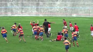 Tawa vs Marist U11s