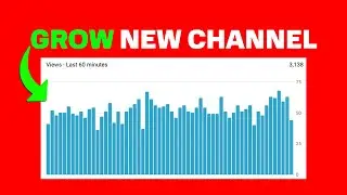 Practical Way to Grow New YouTube Channel Fast