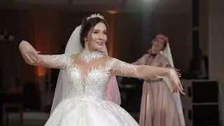 Нереальный танец невесты на свадьбе / Unreal dance of the bride at the wedding (PRESTIGE 2022)