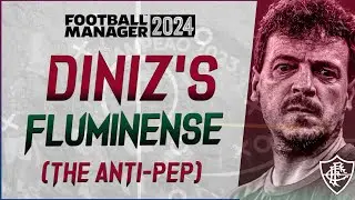 RECREATING DINIZ'S FLUMINENSE TACTIC IN FM24