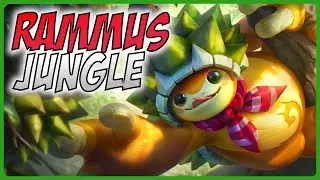 3 Minute Rammus Guide - A Guide for League of Legends