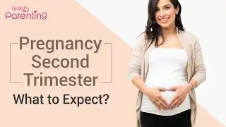 Pregnancy Second Trimester - What to Expect?