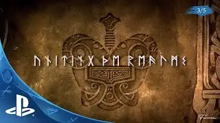 【3/5】İlk Büyük Savaş - İskandinav Mitolojisinin Kayıp Sayfaları - God of War [TR Altyazı]