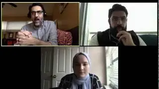 Faith Based Activism with Sh Faiyaz Jaffer and Chaplain Vineet Chander | 5.5.2020