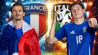 FRANCIA VS ITALIA