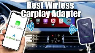 Carlinkit 4.0 Review - The Best Wireless Carplay and Android Auto Adapter