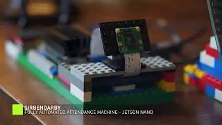 JetsonTV: Build your next project with NVIDIA Jetson