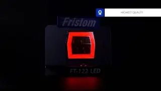 FT-122 LED - ENG - Rear lamp FRISTOM