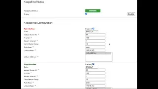 BPFire High Availability with eBPF LoxiLB