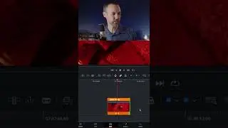 The Easiest Way To Change Clip Speed in DaVinci Resolve