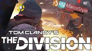 The Division 1 | I met MarcoStyle Solo Dark Zone 2023