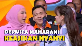 DESWITA KEASIKAN NYANYI SAMPE DI USIR AYU DAN WENDI (3/4) PASTI BISA