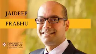 Jaideep Prabhu - Professor of Marketing