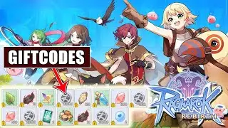 Ragnarok Rebirth & All 12 Giftcodes | 12 Codes Ragnarok Rebirth - How to Redeem Code