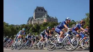 Grand Prix cycliste de Québec: une troisième victoire pour l’Australien Michael Matthews