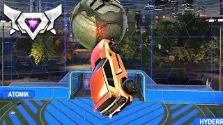 Rw9 Rocket League Gameplay (SSL)