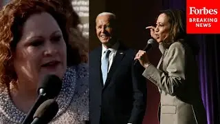 Gold Star Mom Endorses Trump: 'We Have Been In A Downward Spiral' Since Biden-Harris Took Office