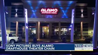 ICYM: Sony Pictures acquires Alamo Drafthouse Cinema