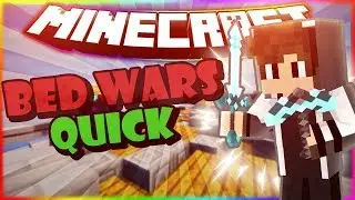 Minecraft/VimeWorld | Donnanis&ZANDEE | Quick Bed Wars