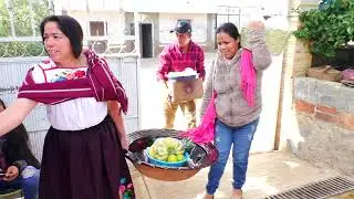 Fiesta 12 de Diciembre de 2021. Zipiajo, Michoacán.