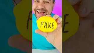 FAKE Lemon Trick 🍋 Easy Magic Box 🪄