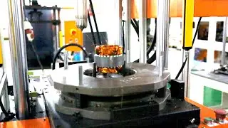 Table Fan Winding Workshop | Fan Winding | Fan Motor Rewinding