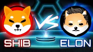 SHIBA INU (SHIB) vs. Dogelon Mars (ELON) [2021]