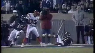 1992   Bengals  at  Bears   Week 10