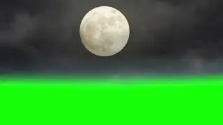 Green Screen and Black Screen Sky video effects