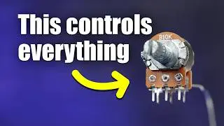 How Potentiometer Works - Unravel the Mysteries of How potentiometers Work!