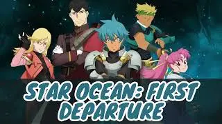 Star Ocean: First Departure - Ost (Heart: Asunaro)