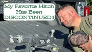 RIP Weigh Safe Heavyweight // My Favorite Hitch of All Time Has Been DISCONTINUED :-(