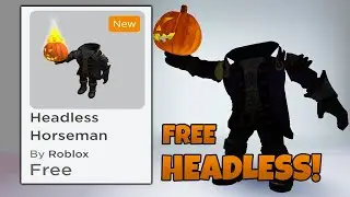 The ULTIMATE ways to get FREE FAKE HEADLESS!