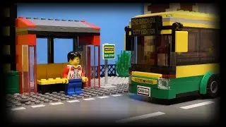 Lego City Bus