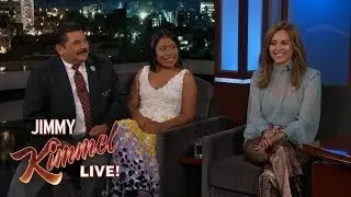 Marina de Tavira & Yalitza Aparicio on Movie Roma