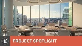 Neoscape Brings Real-Time Design to the Real Estate | Project Spotlight | Unreal Engine